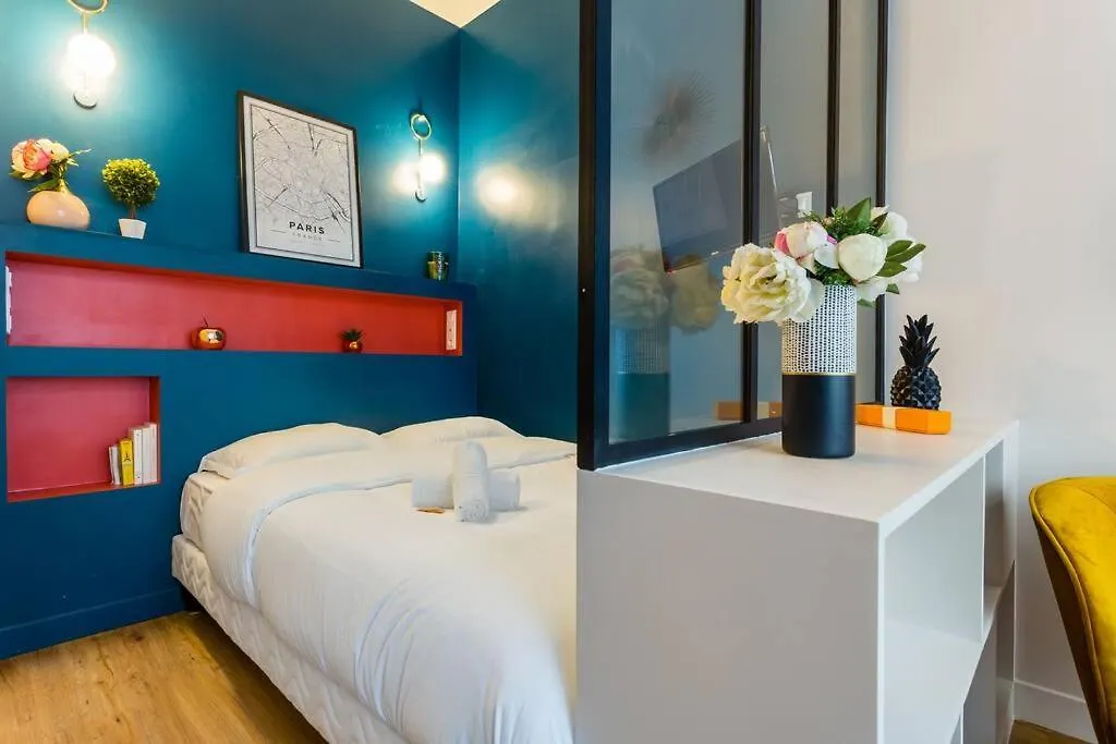 Apartman Cosy - Arc De Triomphe *