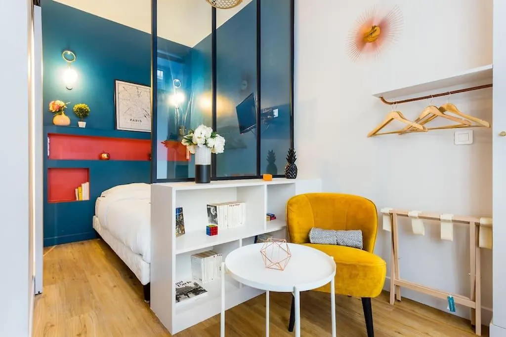Cosy - Arc De Triomphe Apartman *